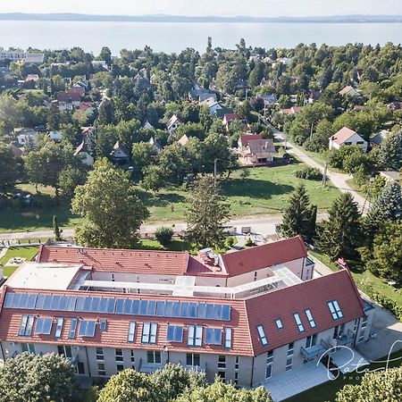 Fresh Garden Apartments Siofok Bagian luar foto
