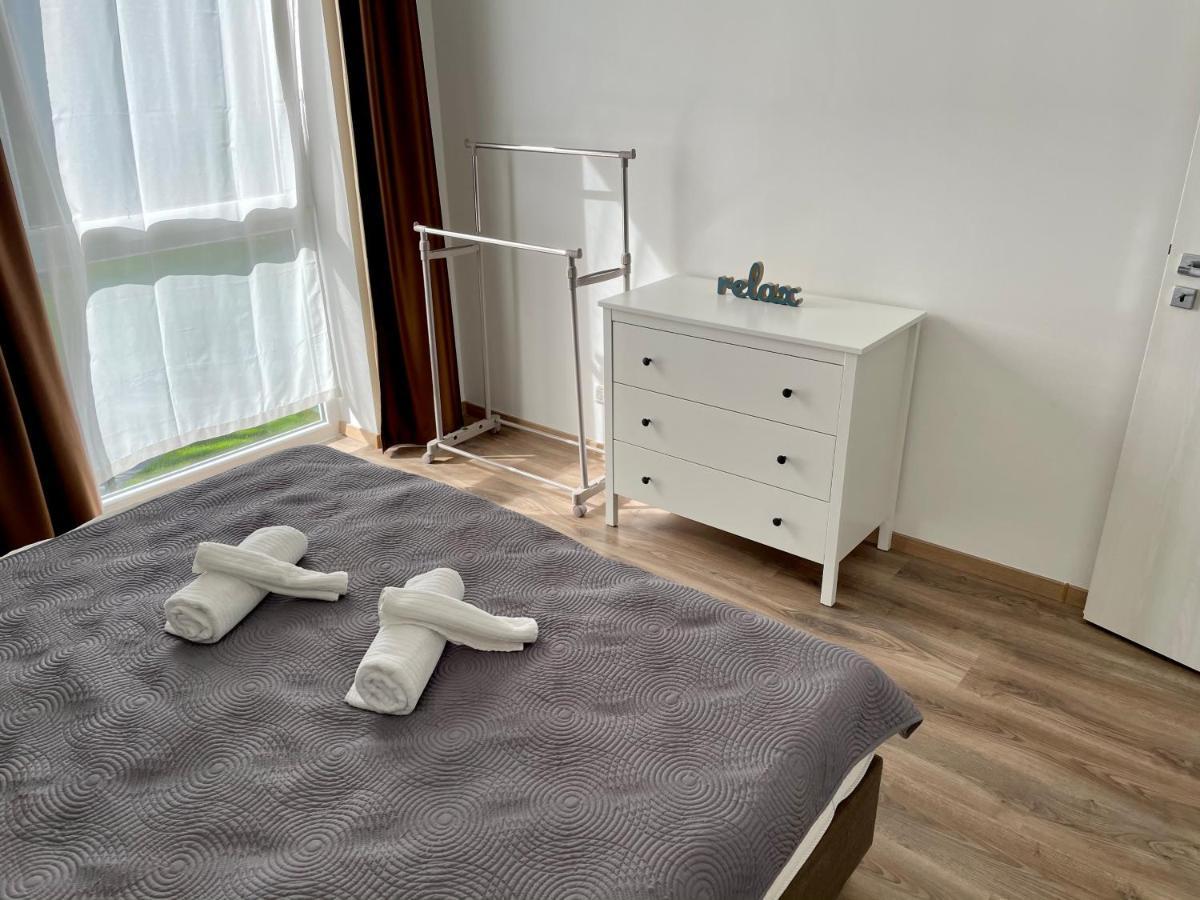 Fresh Garden Apartments Siofok Bagian luar foto