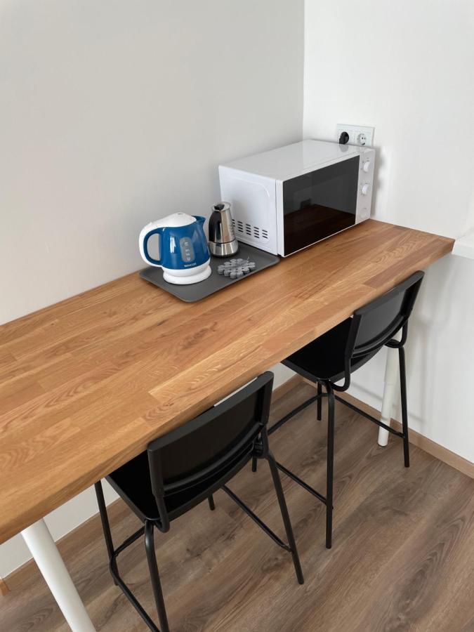 Fresh Garden Apartments Siofok Bagian luar foto