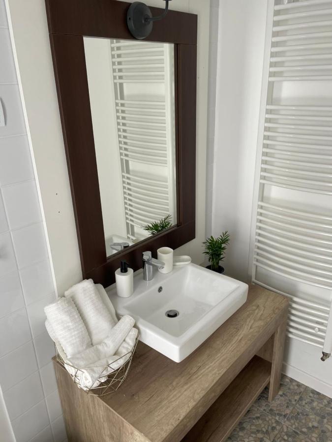 Fresh Garden Apartments Siofok Bagian luar foto