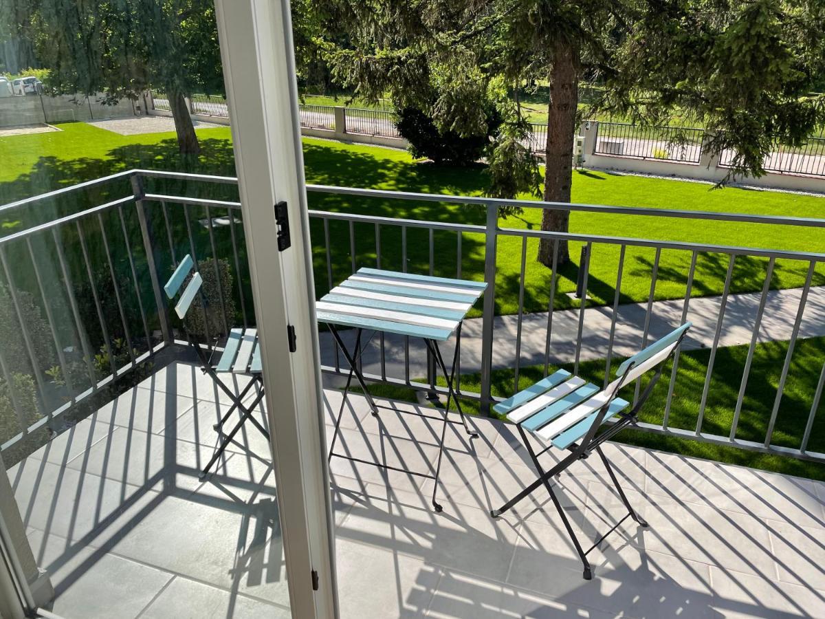 Fresh Garden Apartments Siofok Bagian luar foto